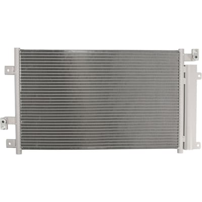 Condensator, airconditioning NISSENS 940292