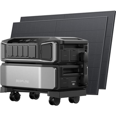 EcoFlow DELTA Pro Ultra Draagbare Power Station