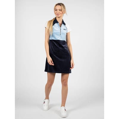 Juicy Couture jurk Vrouw blauw