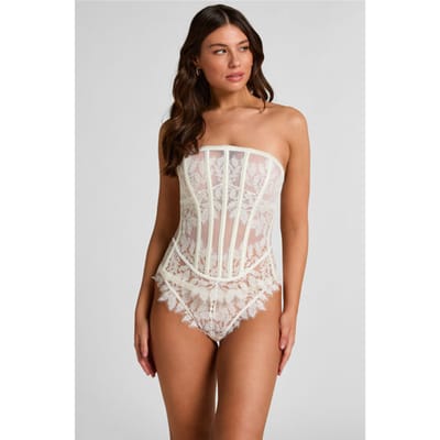 Hunkemöller Korset Chalice Wit