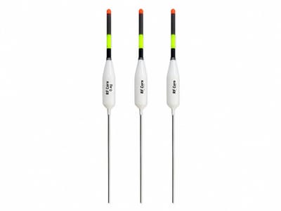 Reniers Fishing Dobber RF Corn – Dobber voor Babycorn en Maïs - Maat : 0.60gr