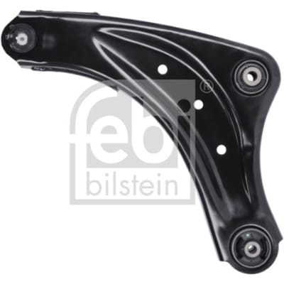 Draagarm, wielophanging FEBI BILSTEIN 182086 Vooras, links,