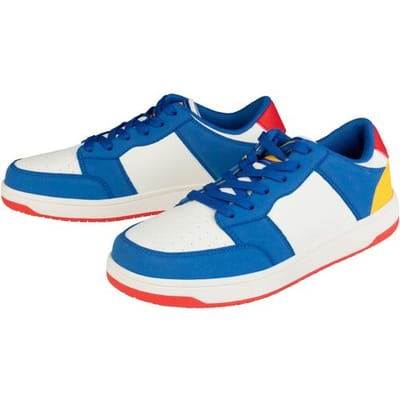 ESMARA Lidl dames sneakers (Blauw, 37)