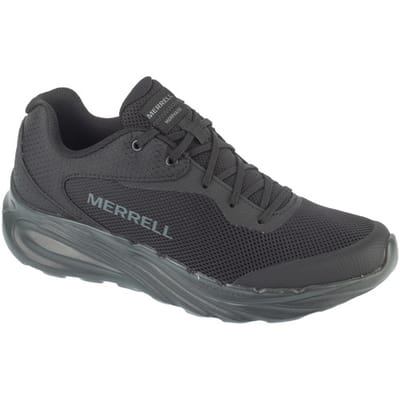Merrell Morphaxis, Mannen, Zwart, Hardloopschoenen, maat: 40
