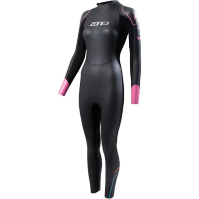 Dames zwempak uit 1 stuk Zone3 Aspect Breaststroke