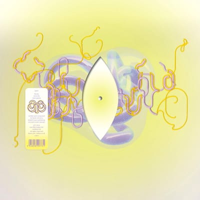 Björk - Family (Remix By Katie Gately) (12" Single) (Coloured Vinyl)