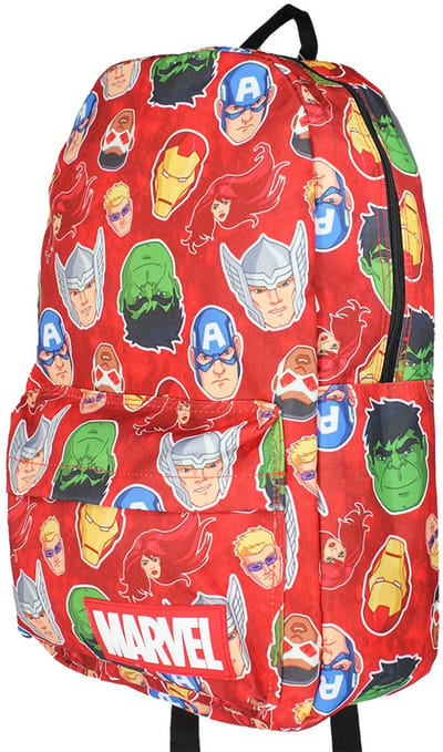 Marvel Rugzak 24 Liter Polyester 46 Cm Rood