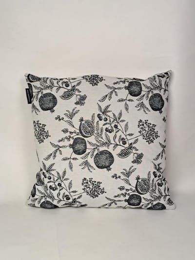 Madison sierkussen 45x45cm Fig Black