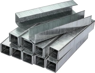 Set van 5000 nietjes 106x100mm type 140 voor handmatige nietmachine - in gehard staal - nietmachine accessoire - beste kwaliteit