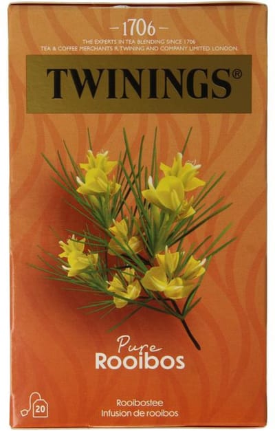 Twinings Rooibos 20ZK