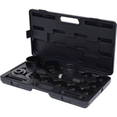 KS TOOLS Universeel personenauto wiellager gereedschapsset 19 - 150.2075