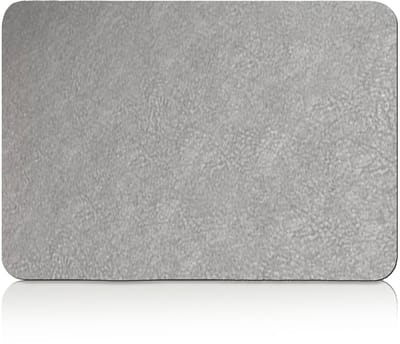 TTLUOKER®Diatomeeënaarde Badmat 40x60cm - Snelopdrogend & Super Absorberend - Antislip Badkamermat - Grijs
