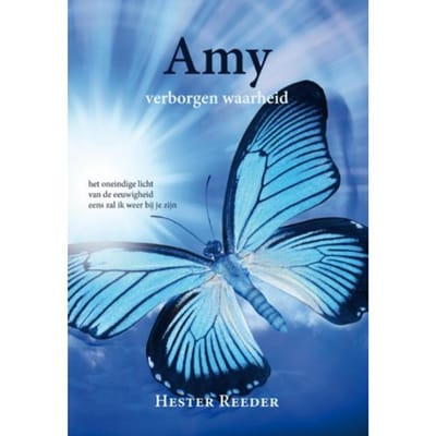 Amy - Hester Reeder
