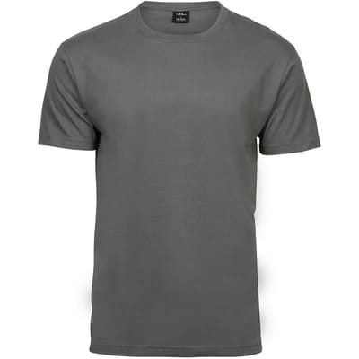Tee Jays - Sof T-shirt - Powder Grey maat S