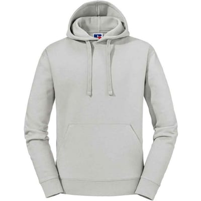 Russell Heren Authentieke Hoodie (Stedelijk Grijs)