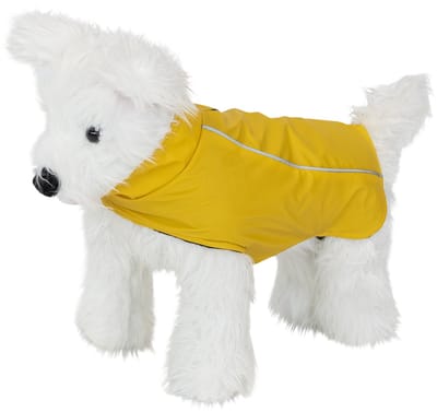 Jack And Vanilla - Jassen - Fisherman Jacket Regenjas Zonder Kap - Geel - M/l Fshja3550 - 183098