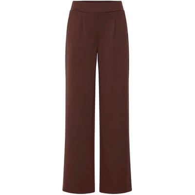 b.young - BYRIZETTA WIDE PANTS 2 - Dames - Regular fit jeans