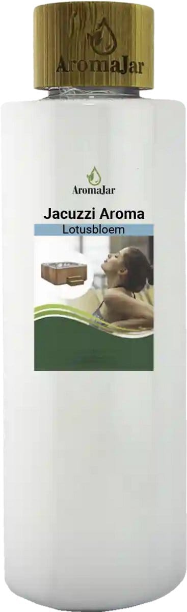 Jacuzzi geur Lotusbloem (concentraat)