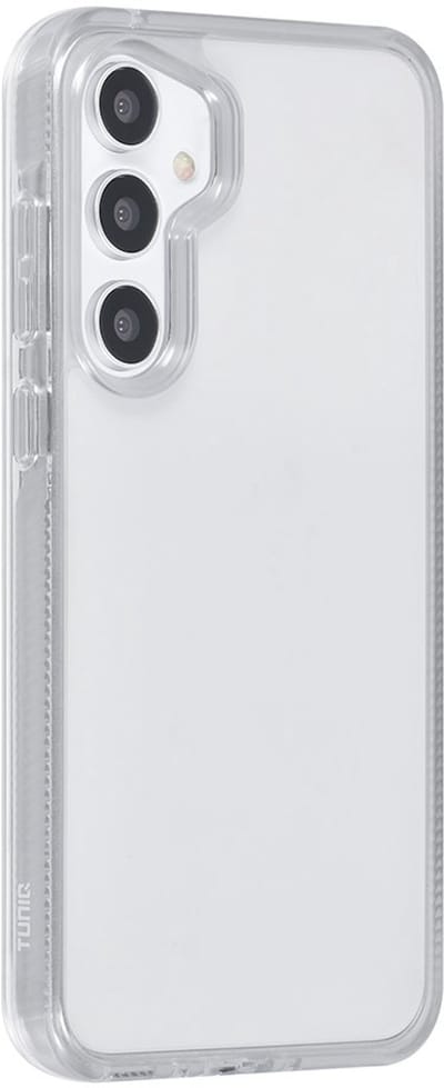 TUNIQ telefoonhoesje voor Samsung Galaxy A35 - Siliconen backcover - Wit