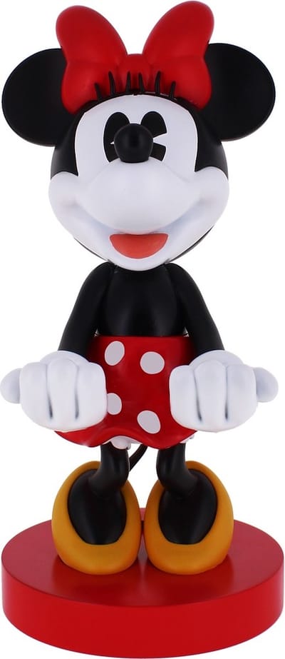 Cable Guy Minnie Mouse telefoon- en game controller houder met usb oplaadkabel