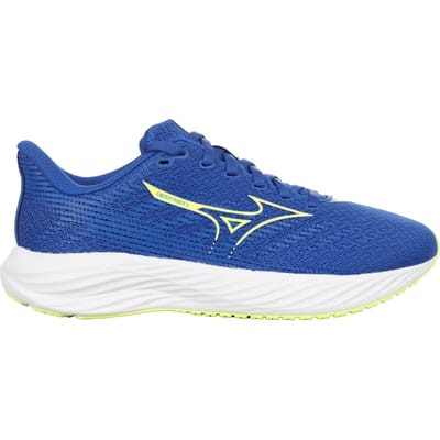 Mizuno Enerzy Rider JR - Hardloopschoenen - Blauw/Geel - Maat 36