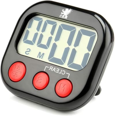 Kookwekker Digitaal - Timer - Eierwekker