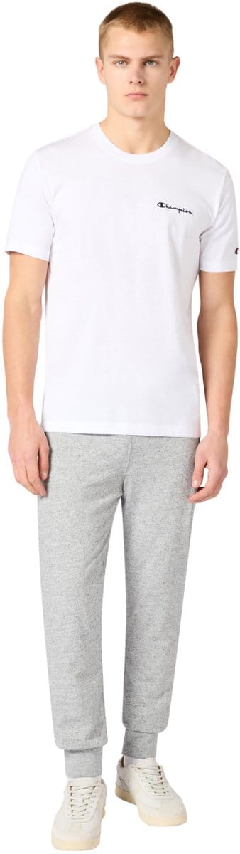 Champion Broek Heren Rib Cuff Pants Grijs - Maat XL