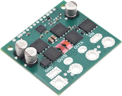 Pololu 5692 G2 High Power Motor Driver 24v30 CS