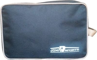 Jomi Sports toilettas - Zwart goud - volwassenen - kinderen - Unisex - One size