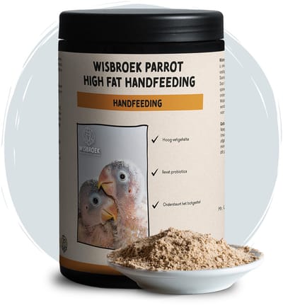 Wisbroek Parrot High Fat Handfeeding (700 gram)