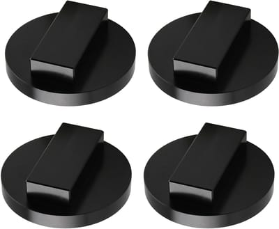 Autokrik krik rubberen pad voor BMW en MINI 4-pack