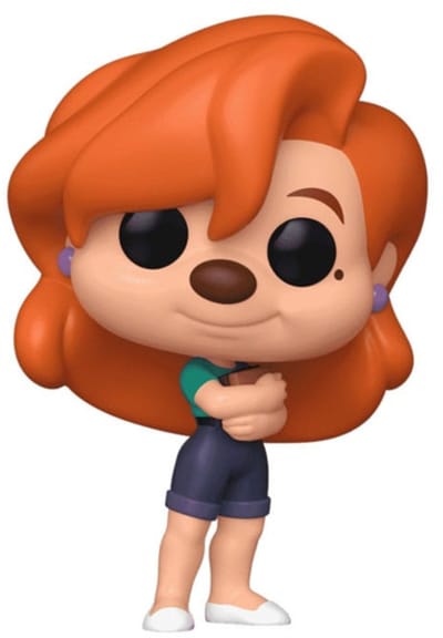 A Goofy Movie POP! Movies Vinyl Figure Roxanne 9 cm