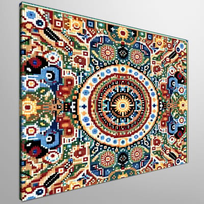 Kunstprint | Wanddecoratie | Canvas | 60 × 60 cm