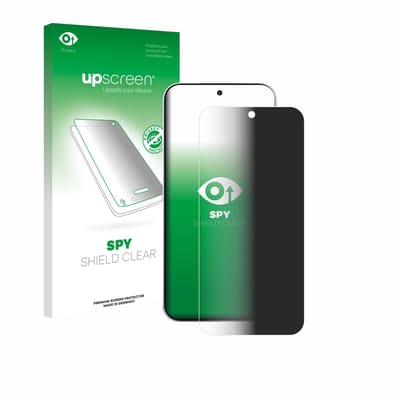 upscreen - privacy screenprotector voor OnePlus Turbo 6V - Folie Beschermfolie Blauwlichtfilter