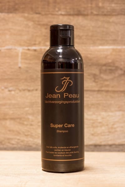 Jean Peau Super Care Shampoo - Hondenvachtverzorging - 200 ml