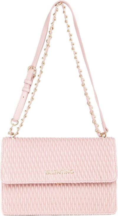 VALENTINO Schoudertas Frequency Re Flap Bag Cipria Oud roze