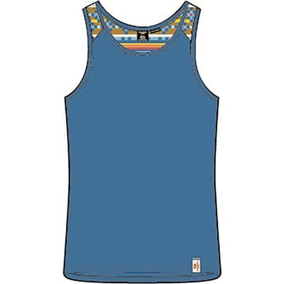 Elevenate Marea Mouwloos T-shirt Blauw XS Vrouw