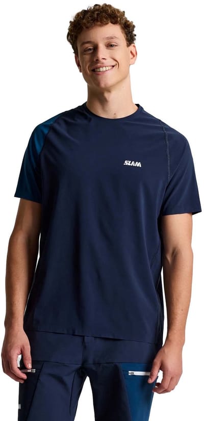 Slam Od Tech Ss T-Shirt - Sportswear - Volwassen