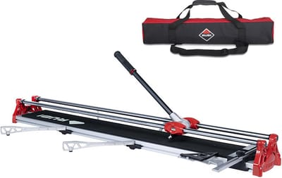 Rubi HIT 1000 N Tegelsnijder - 100 cm Snijlengte - Inclusief tas