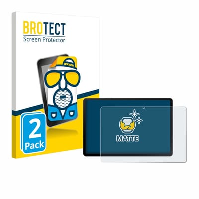 BROTECT - Screenprotector voor Samsung Galaxy Tab S10 FE WiFi - Folie Beschermfolie matte 2 Stuks