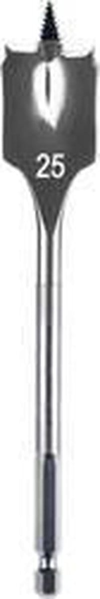 Heller 21789 7 Hout-freesboor 19 mm Gezamenlijke lengte 152 mm 1/4 (6.3 mm) 1 stuk(s)