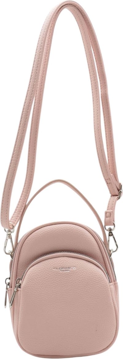 Flora & Co - crossbodytas - roze