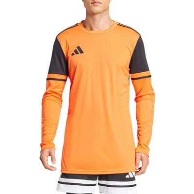adidas Performance Squadra 25 Keepersshirt met Lange Mouwen - Heren - Oranje