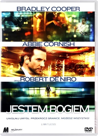 Limitless [DVD]
