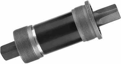 Trapas - Fietsonderdeel - Fietsreparatie - Stalen schaal - 68mm frame