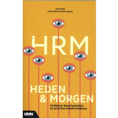 Hrm Heden & Morgen - Jurre Valk