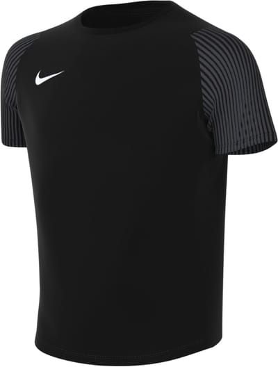Nike Team T-shirt Kinderen Dri-FIT Academy II Zwart - Maat M
