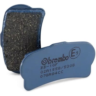 Remblokje voor Brembo 125/250 TXT PRO RACING