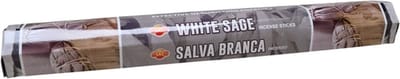 SAC White Sage Wierookstokjes los pakje
