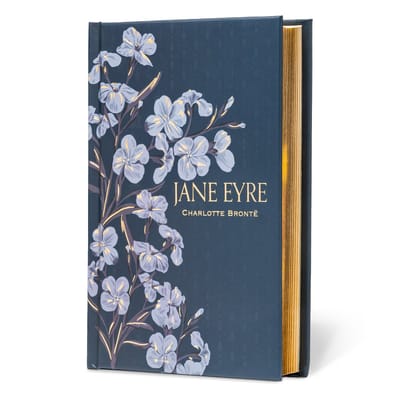 Jane Eyre Speciale Editie door Charlotte Bronte Hardcover Boek 9781454952916